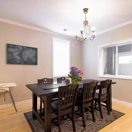 The Gray Corner House By Gallaudet 3 Bedroom 2 Ba Washington Exterior photo