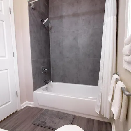 The Gray Corner House By Gallaudet 3 Bedroom 2 Ba Washington Exterior photo