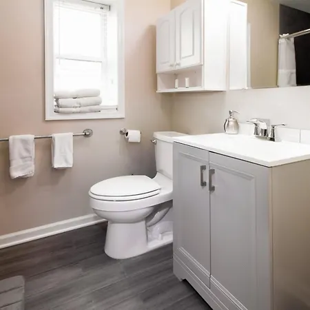 The Gray Corner House By Gallaudet 3 Bedroom 2 Ba Washington Exterior photo